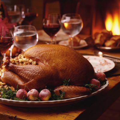 Smoked Turkey Reheating Instructions