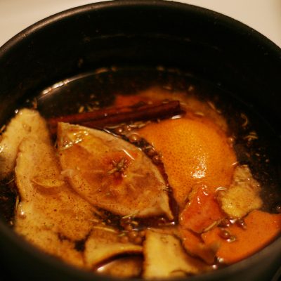 Our Favorite Turkey Brine